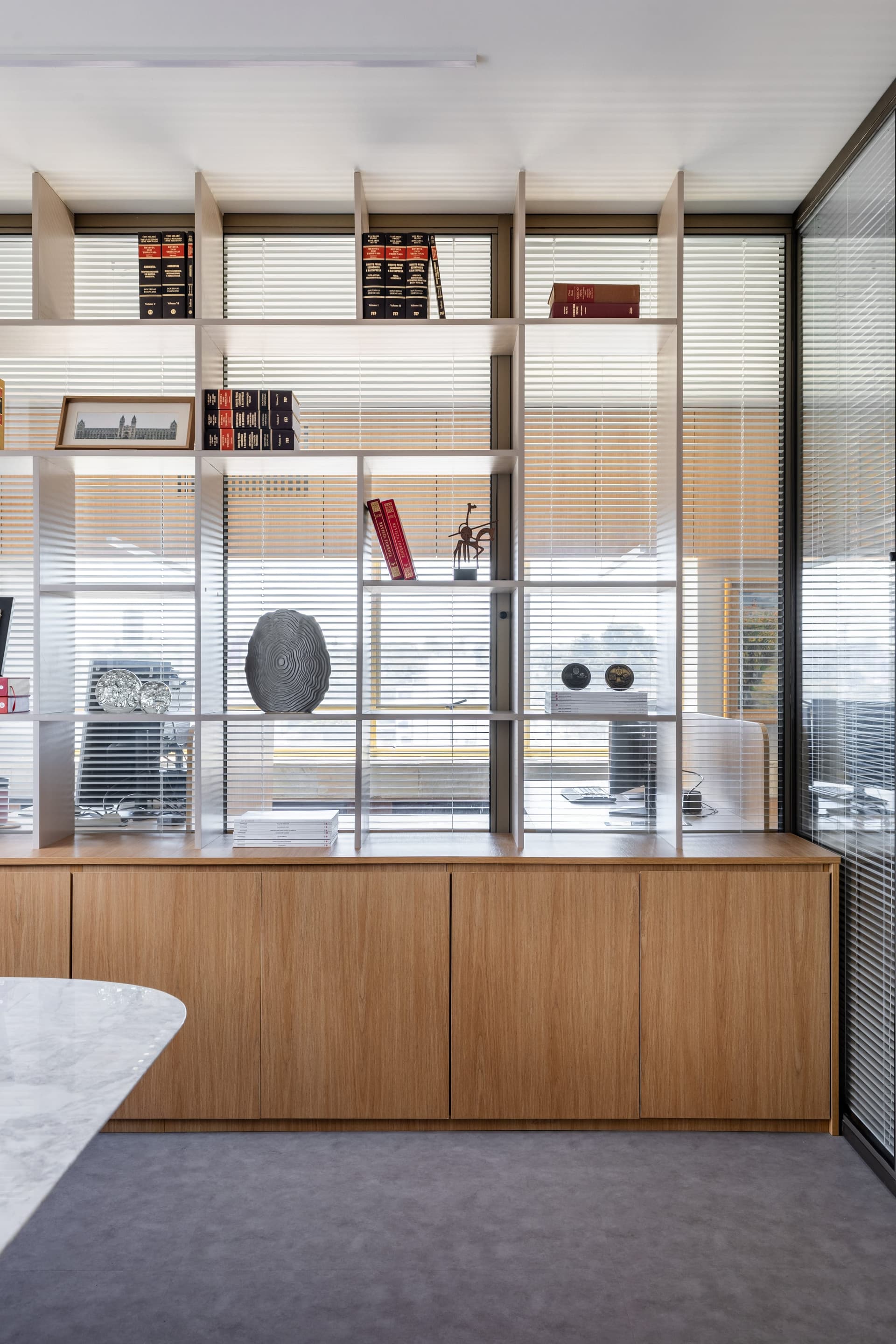 Escritório Corporativo Curitiba · foto 5 · Alice Bigaton Arquitetura