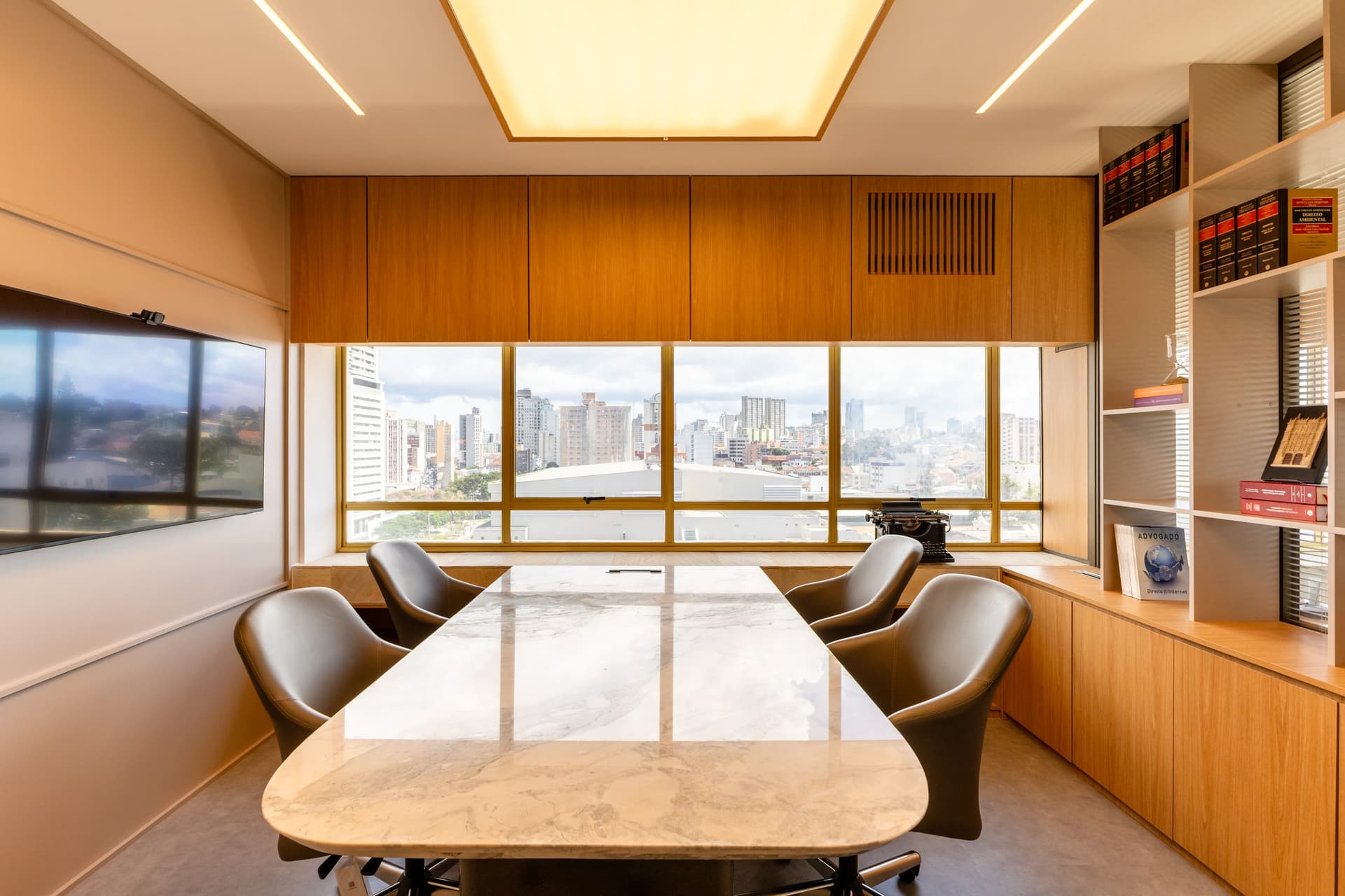 Escritório Corporativo Curitiba · foto 6 · Alice Bigaton Arquitetura