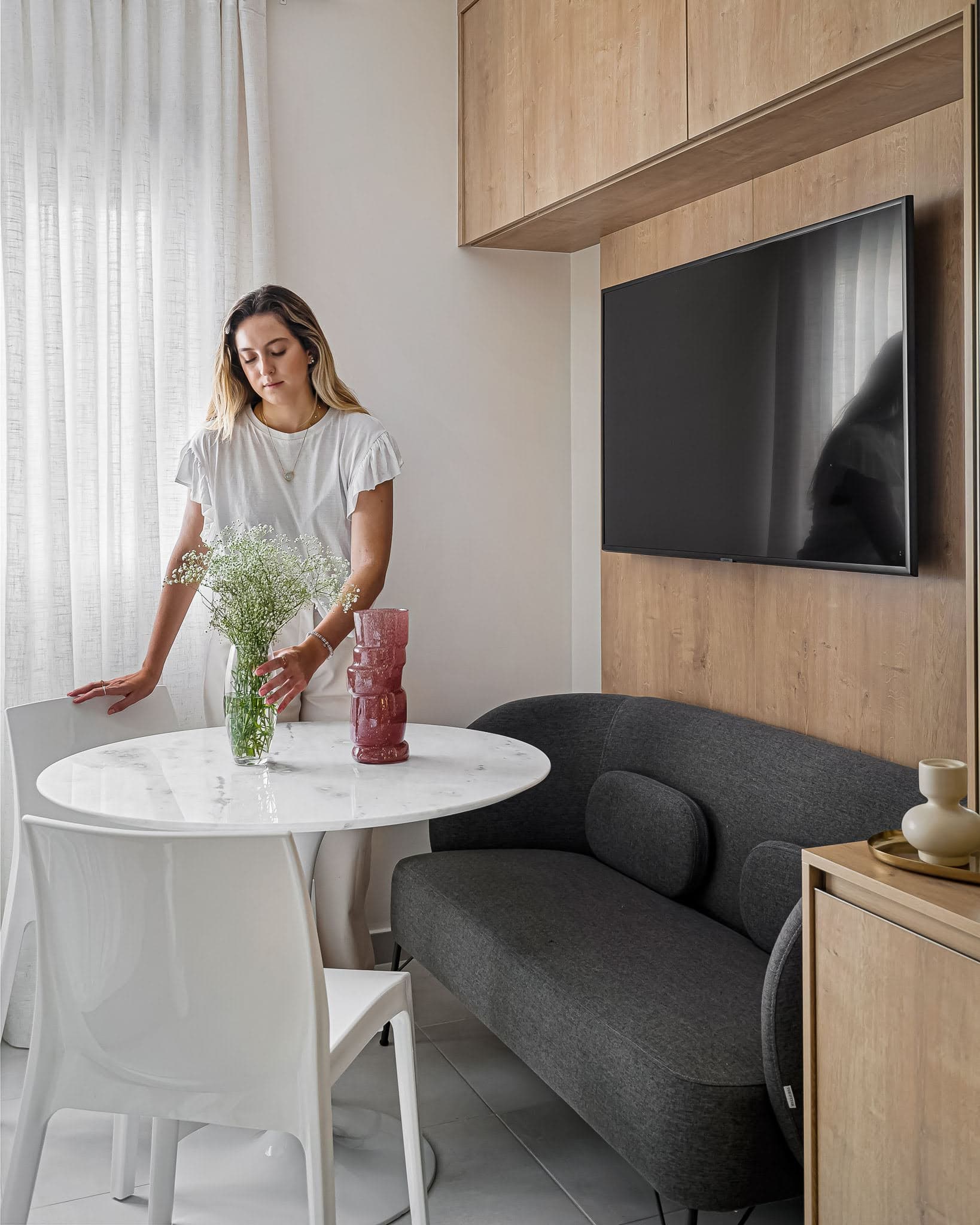 Studio São Paulo · Alice Bigaton Arquitetura