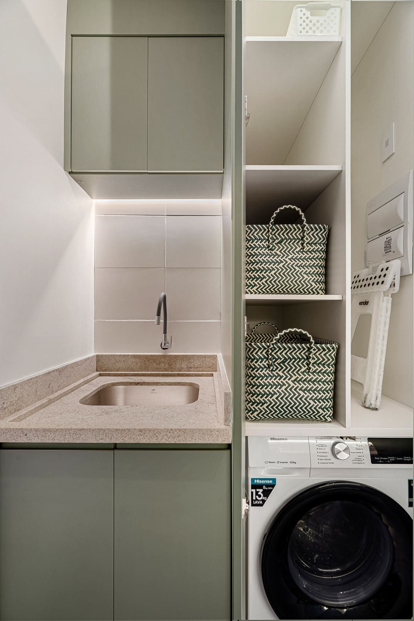 Studio São Paulo · foto 5 · Alice Bigaton Arquitetura