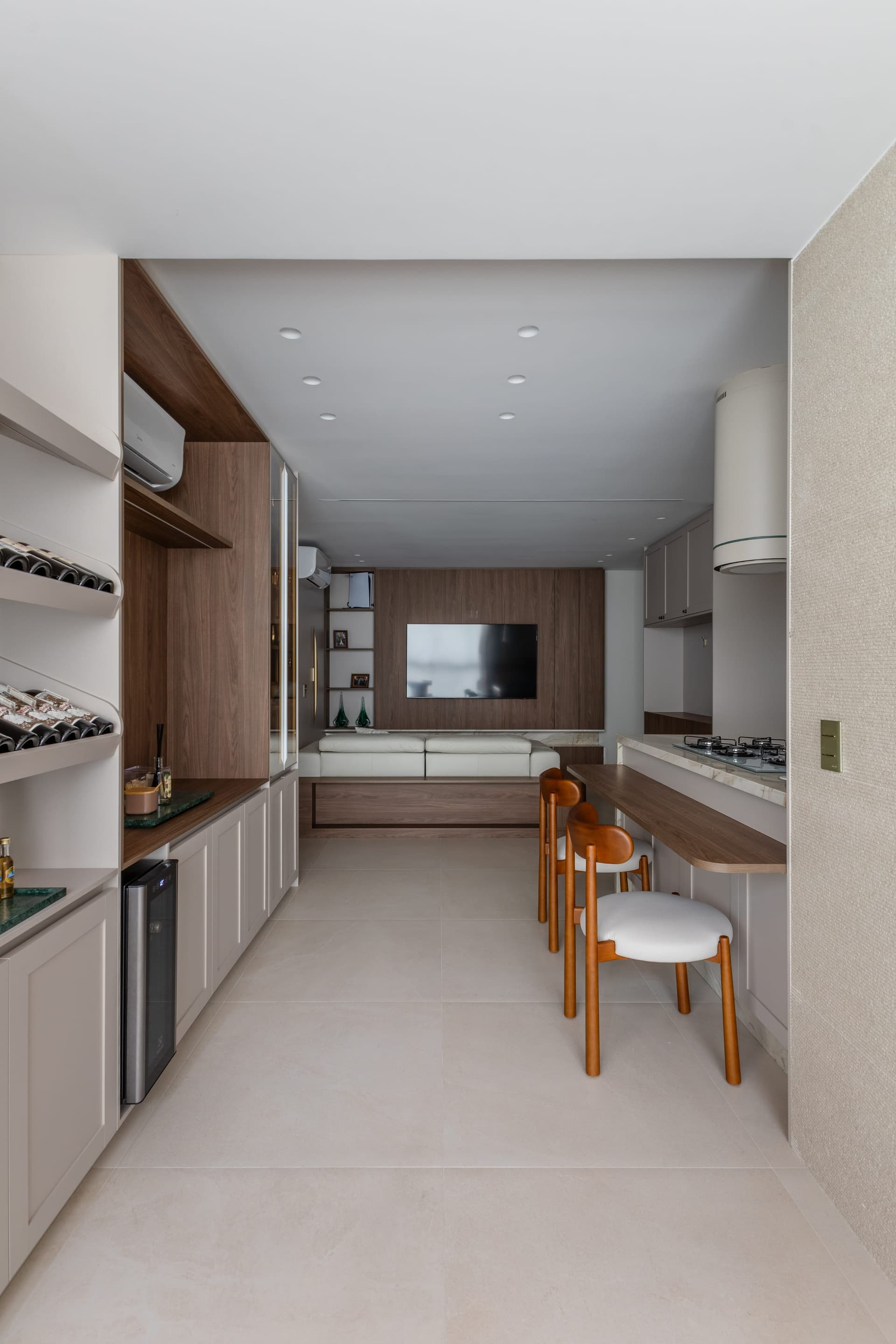 Apartamento Residencial · foto 3 · Alice Bigaton Arquitetura