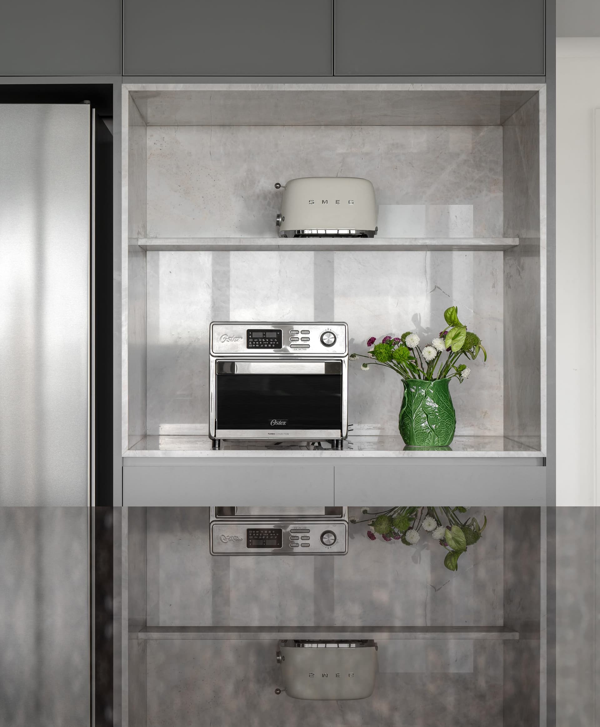 Apartamento Campo Grande · foto 3 · Alice Bigaton Arquitetura