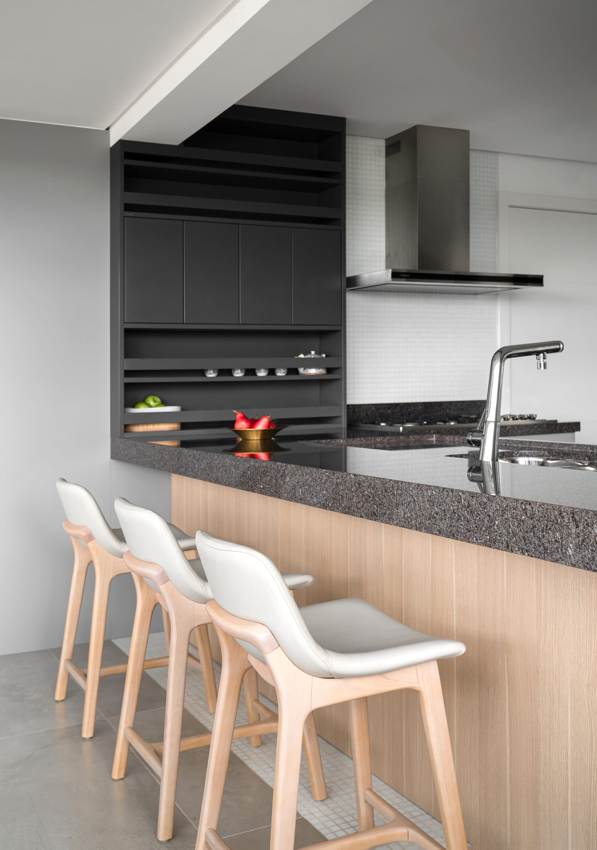 Apartamento Campo Grande · foto 4 · Alice Bigaton Arquitetura