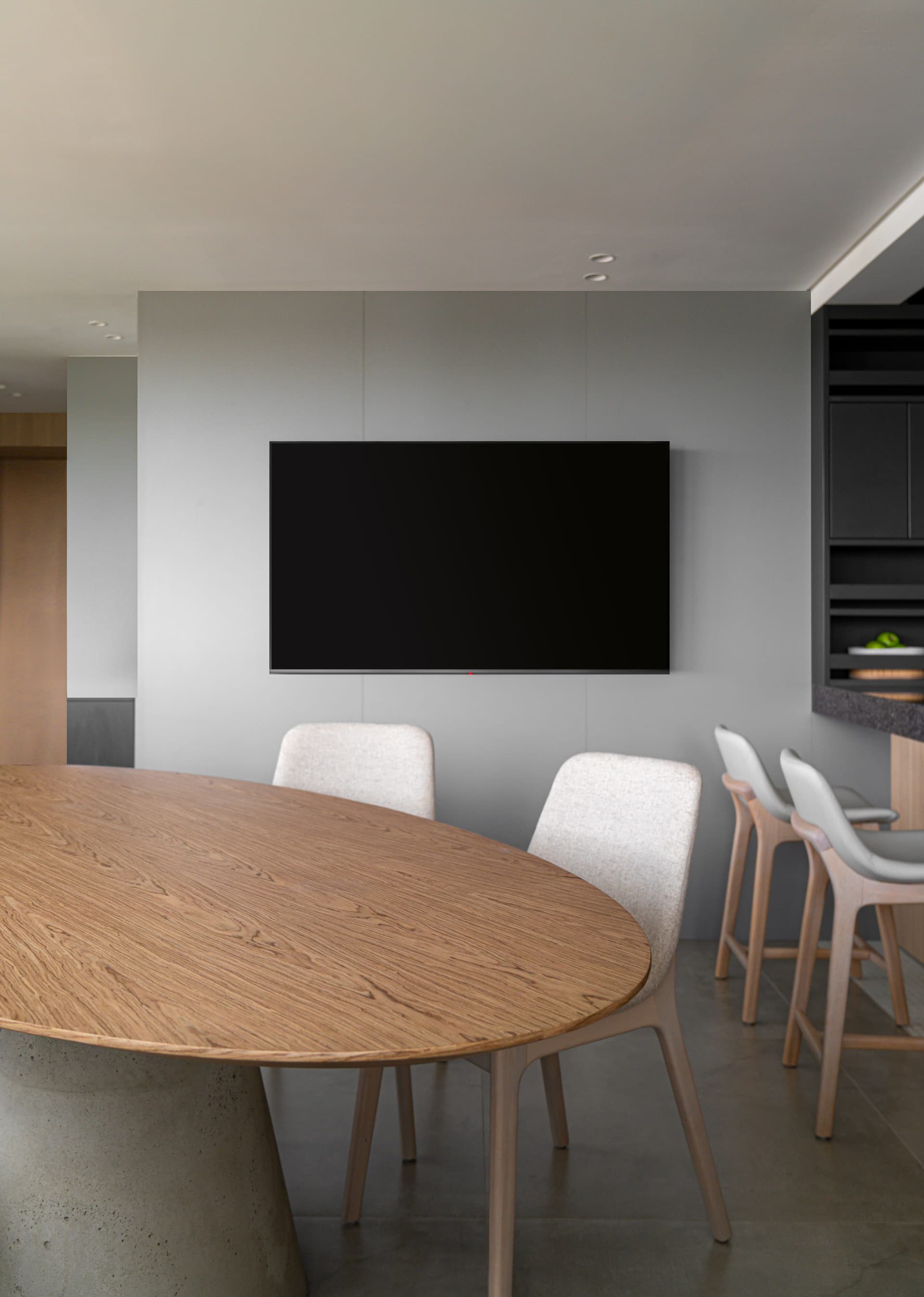 Apartamento Campo Grande · foto 7 · Alice Bigaton Arquitetura