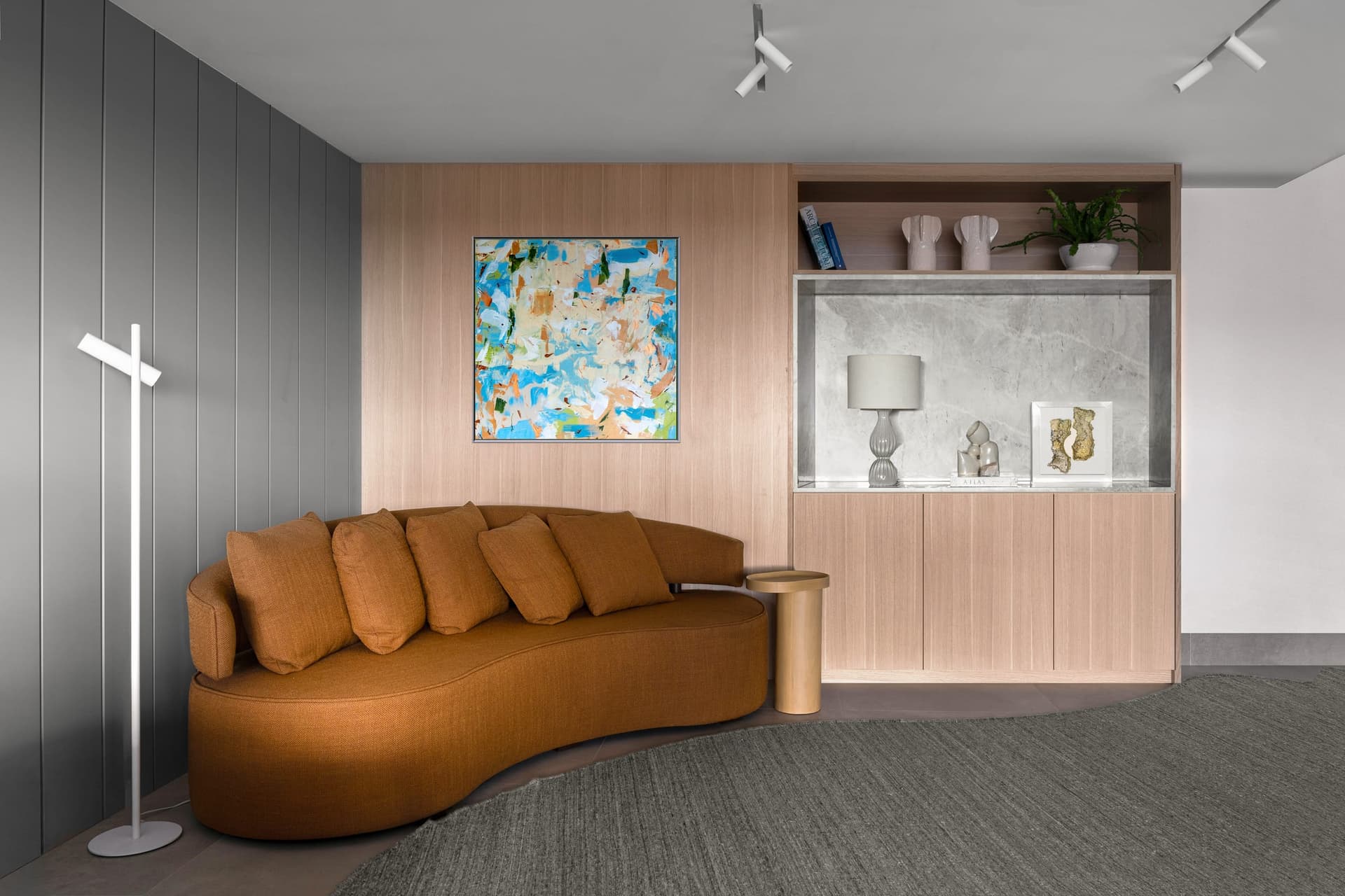 Apartamento Campo Grande · foto 10 · Alice Bigaton Arquitetura
