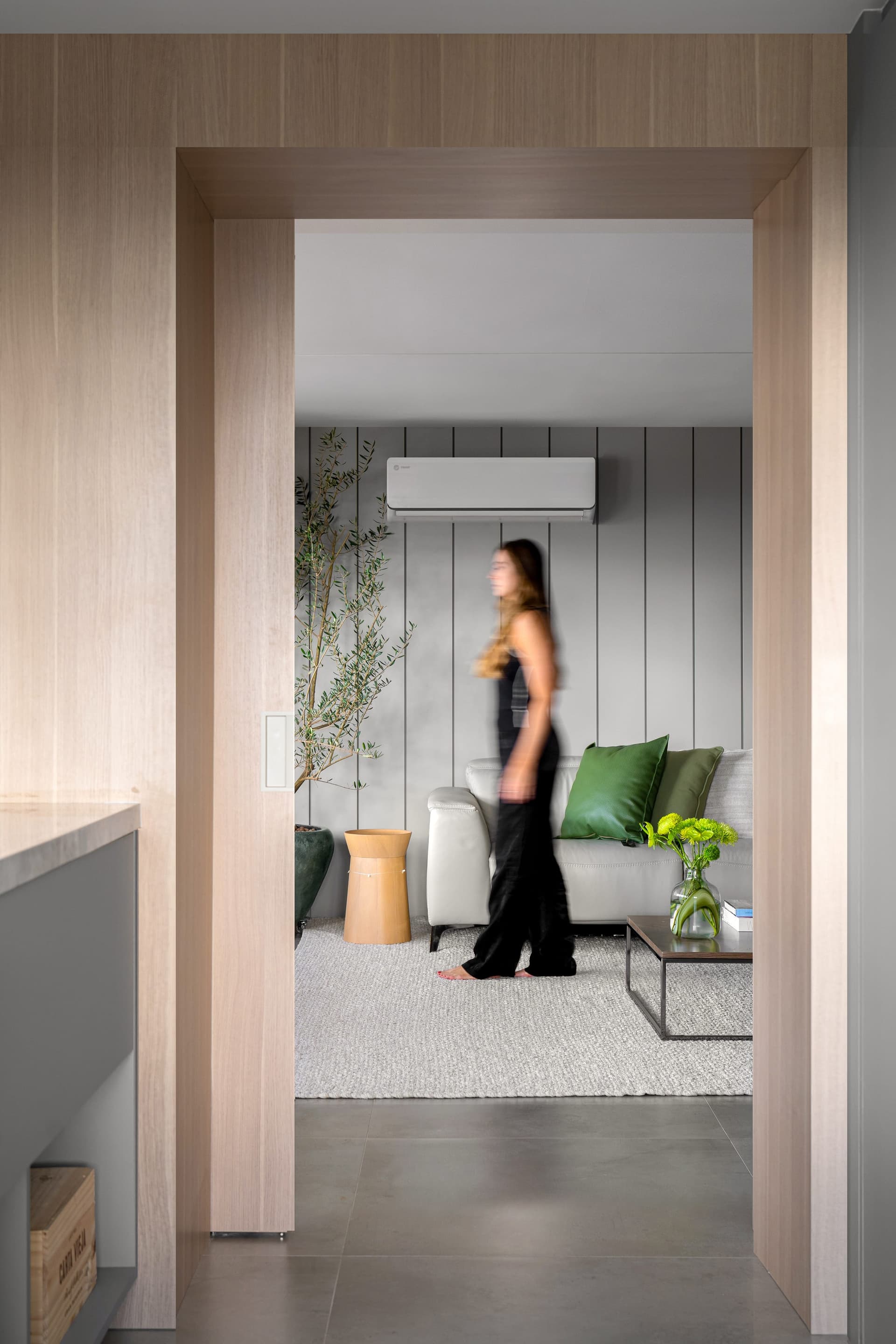 Apartamento Campo Grande · foto 13 · Alice Bigaton Arquitetura