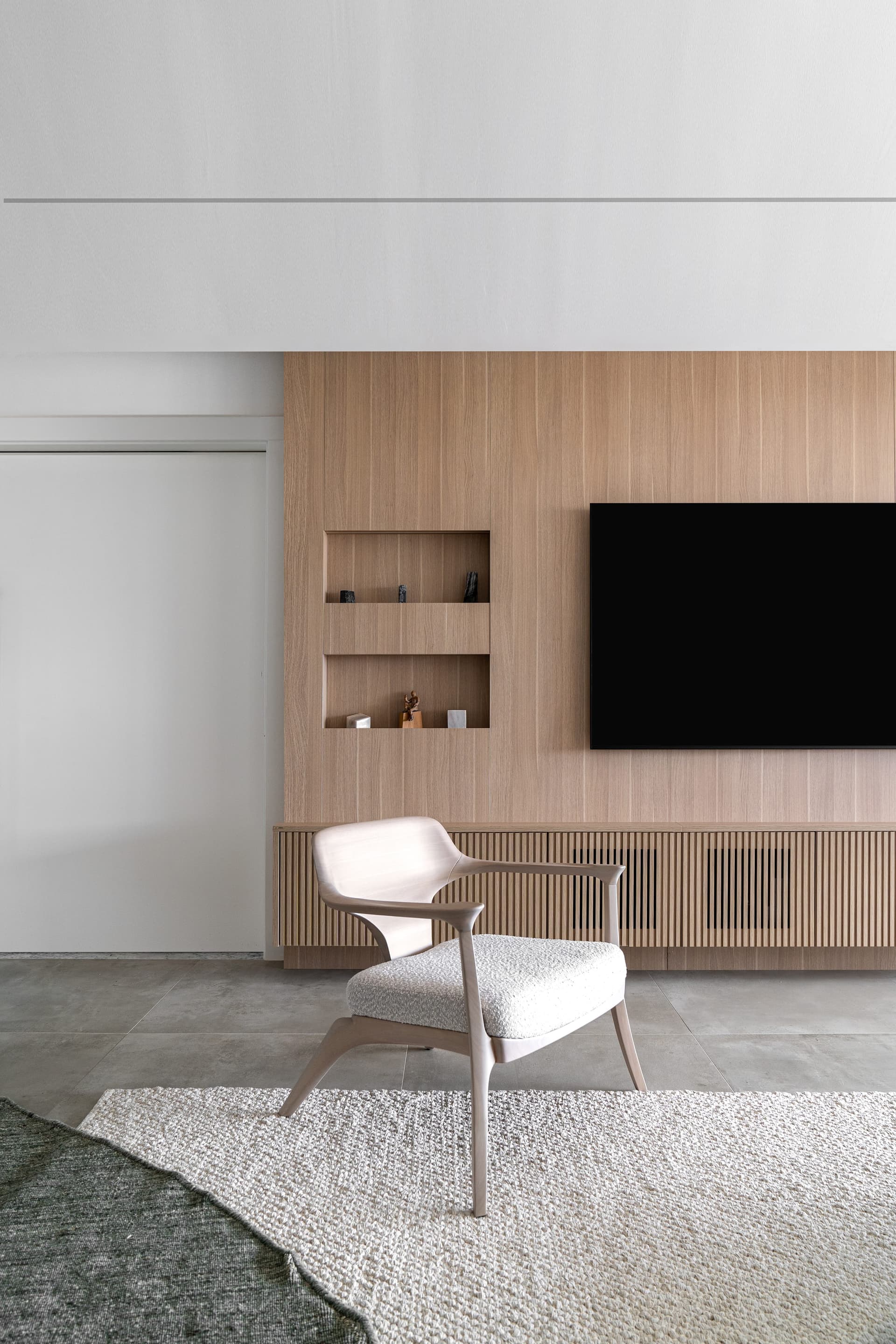 Apartamento Campo Grande · foto 16 · Alice Bigaton Arquitetura