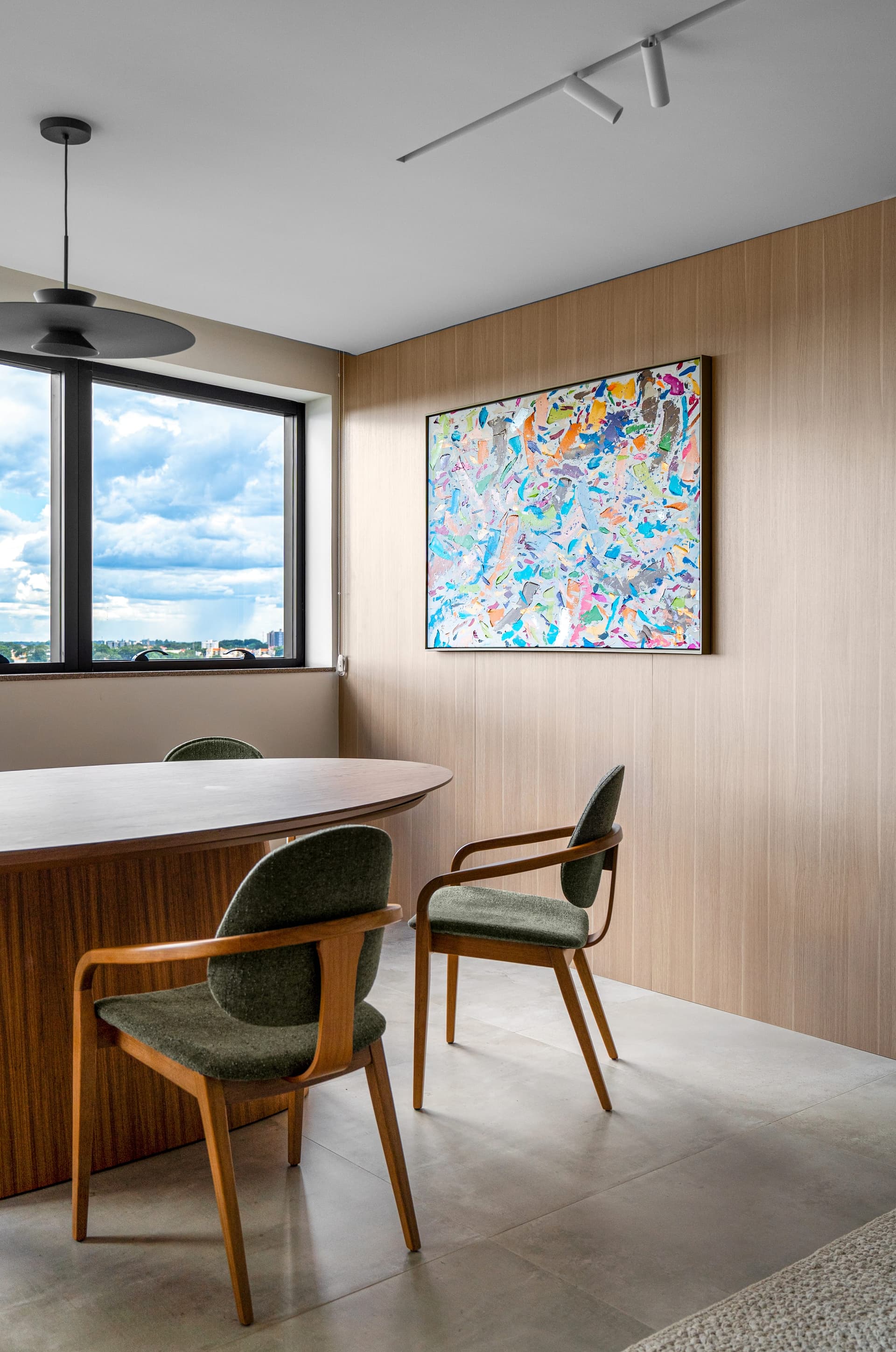 Apartamento Campo Grande · foto 18 · Alice Bigaton Arquitetura