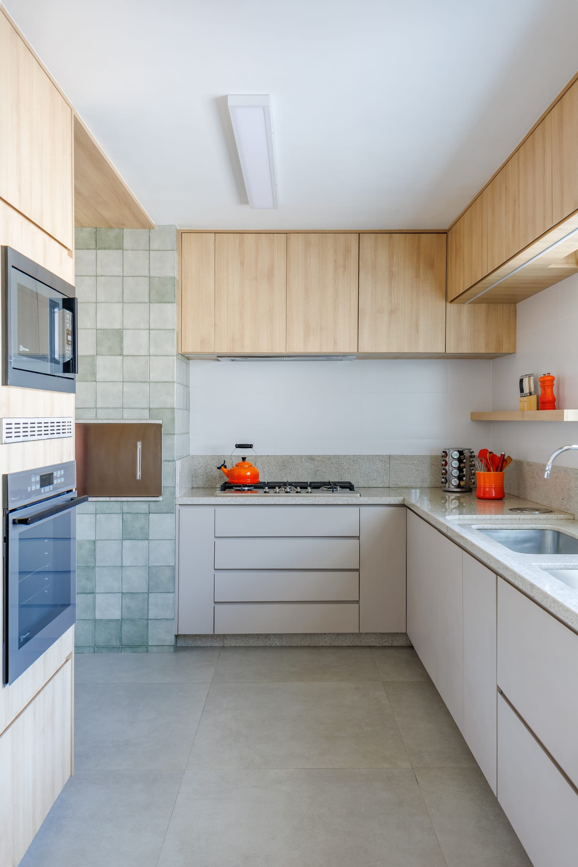 Cozinha Curitiba · foto 7 · Alice Bigaton Arquitetura
