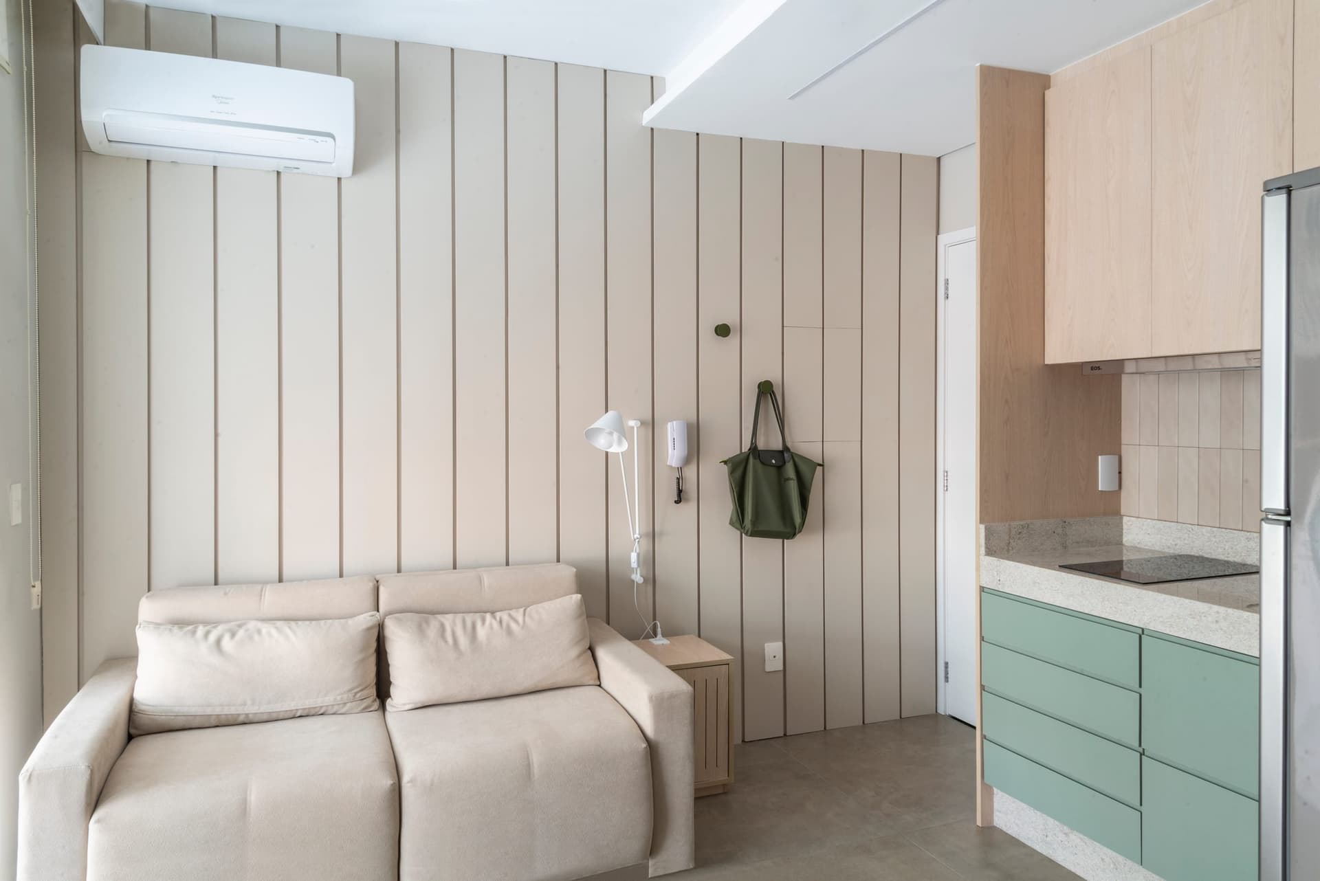 Studio Sorocaba · Alice Bigaton Arquitetura